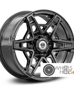 Диски КиК Блэкберн | Каталог Wheelsnheels.ru