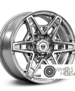 Диски КиК Блэкберн | Каталог Wheelsnheels.ru