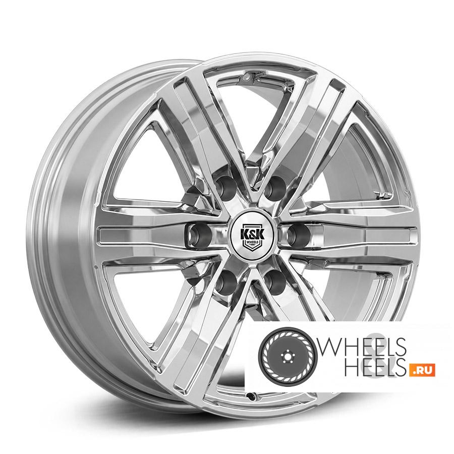 Диски КиК R8 | Каталог Wheelsnheels.ru