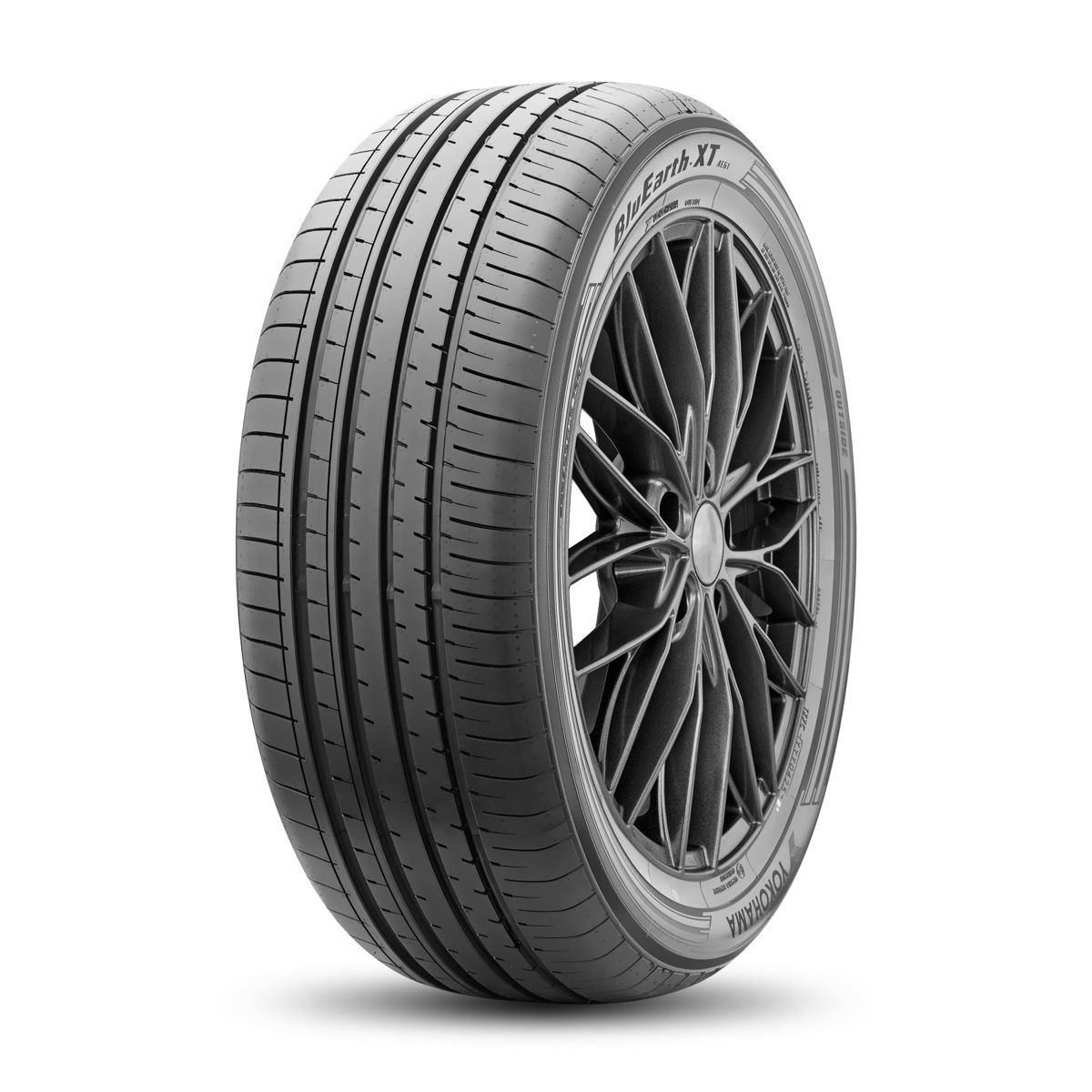 Шины Yokohama AE61 | Каталог Wheelsnheels.ru