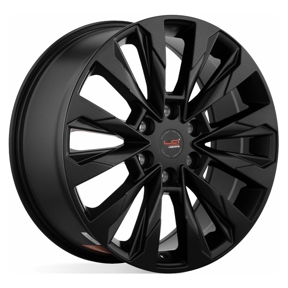 Диски LEGE ARTIS Concept-TY572 | Каталог Wheelsnheels.ru