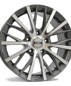 Диски Neo 204 N | Каталог Wheelsnheels.ru