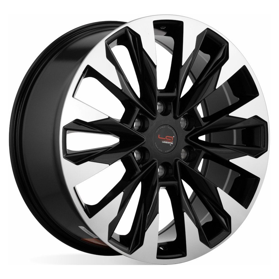Диски LEGE ARTIS Concept-TY572 | Каталог Wheelsnheels.ru