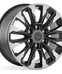 Диски LEGE ARTIS Concept-TY572 | Каталог Wheelsnheels.ru