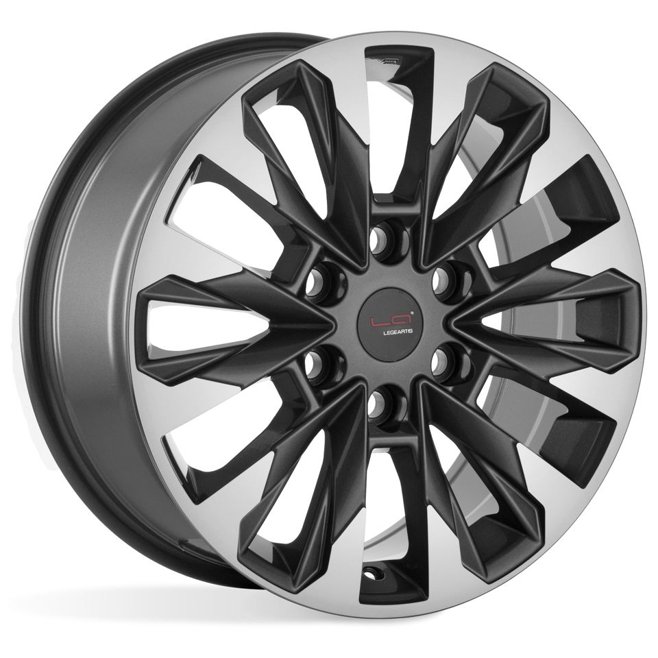 Диски LEGE ARTIS Concept-TY572 | Каталог Wheelsnheels.ru