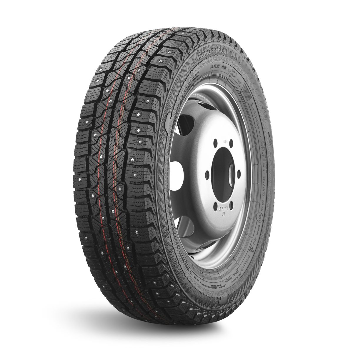 Шины Gislaved NORD FROST Van 2 SD 8PR | Каталог Wheelsnheels.ru