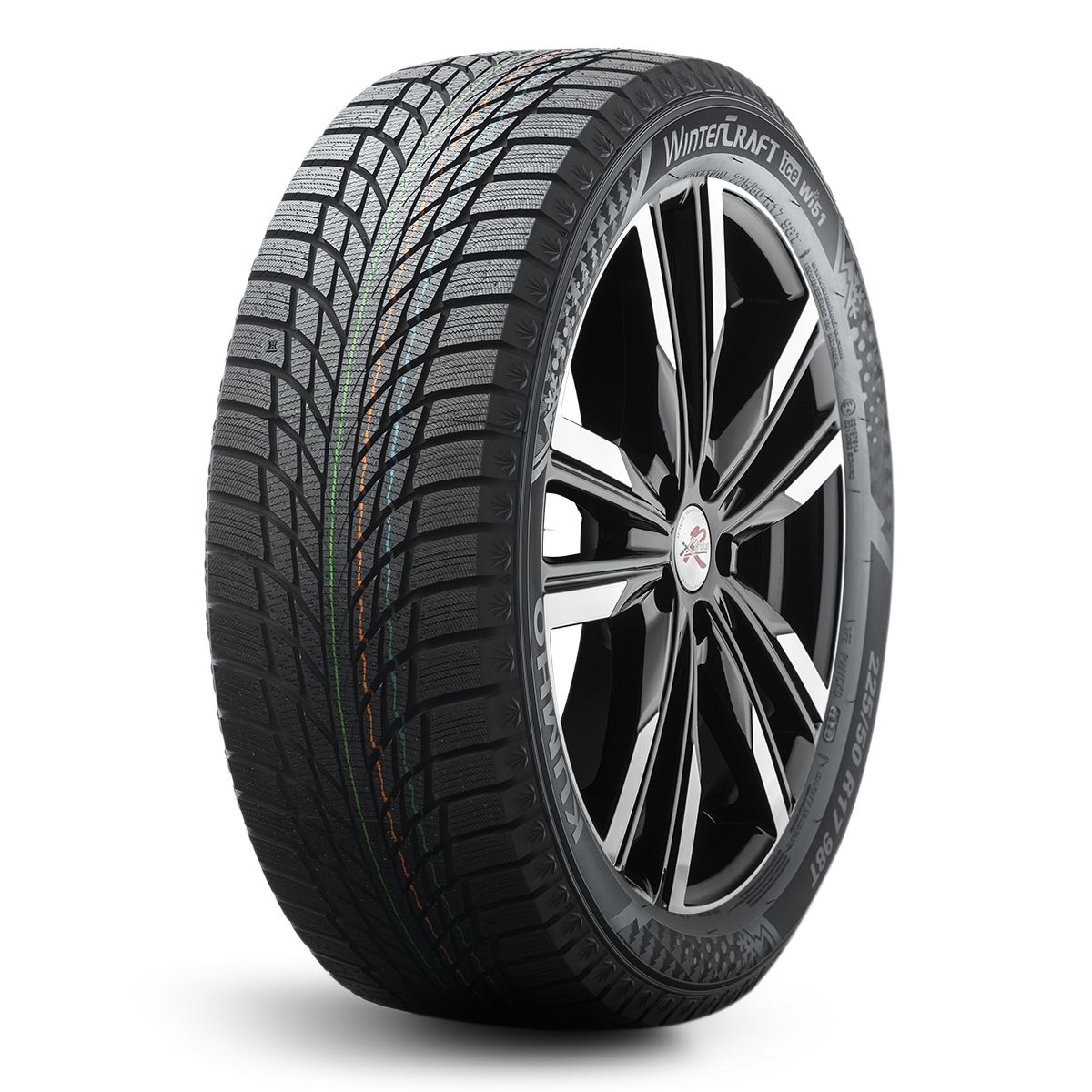 Шины Kumho WI-51 | Каталог Wheelsnheels.ru