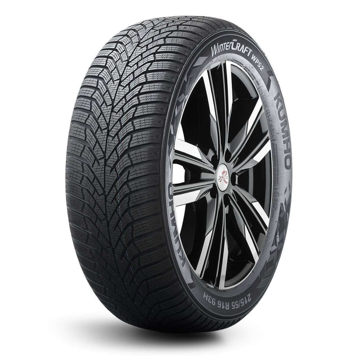 Шины Kumho WP-52 | Каталог Wheelsnheels.ru