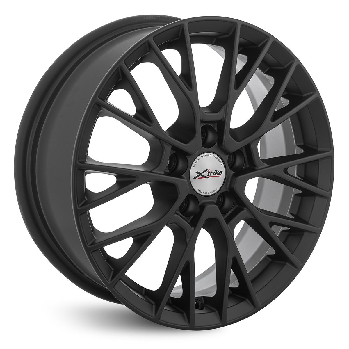 Диски Xtrike X-135 | Каталог Wheelsnheels.ru