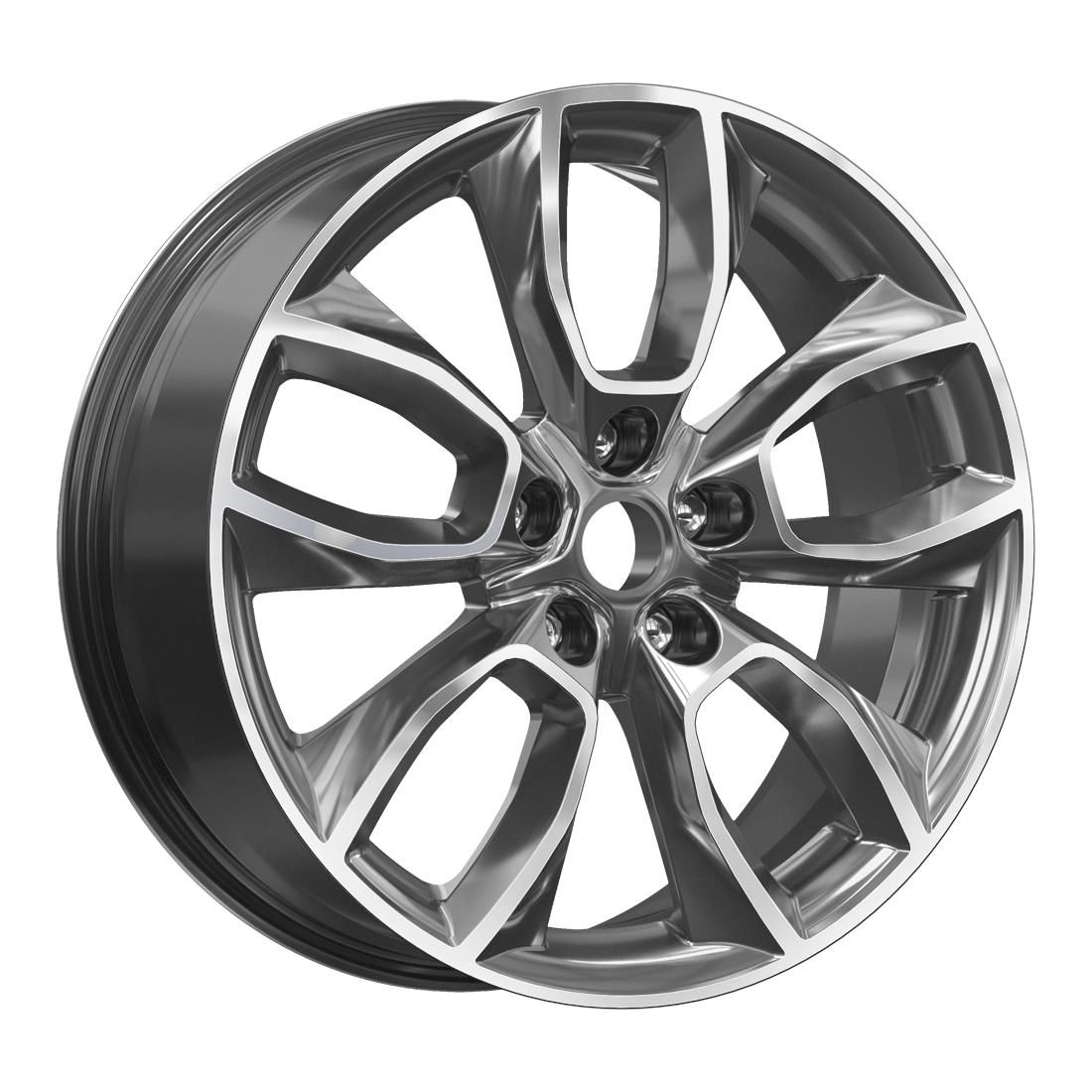 Диски СКАД Premium КР001 (18_Kodiaq) | Каталог Wheelsnheels.ru