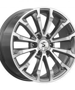 Диски СКАД Premium КР006 (20_Pajero Sport) | Каталог Wheelsnheels.ru