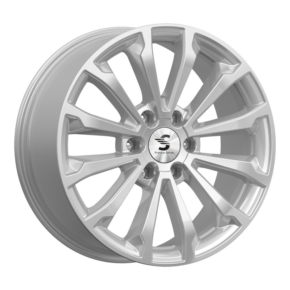 Диски СКАД Premium КР006 (20_Pajero Sport) | Каталог Wheelsnheels.ru