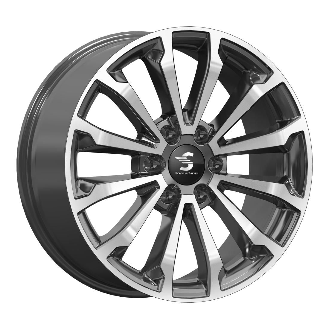Диски СКАД Premium КР006 (20_Haval H9) | Каталог Wheelsnheels.ru