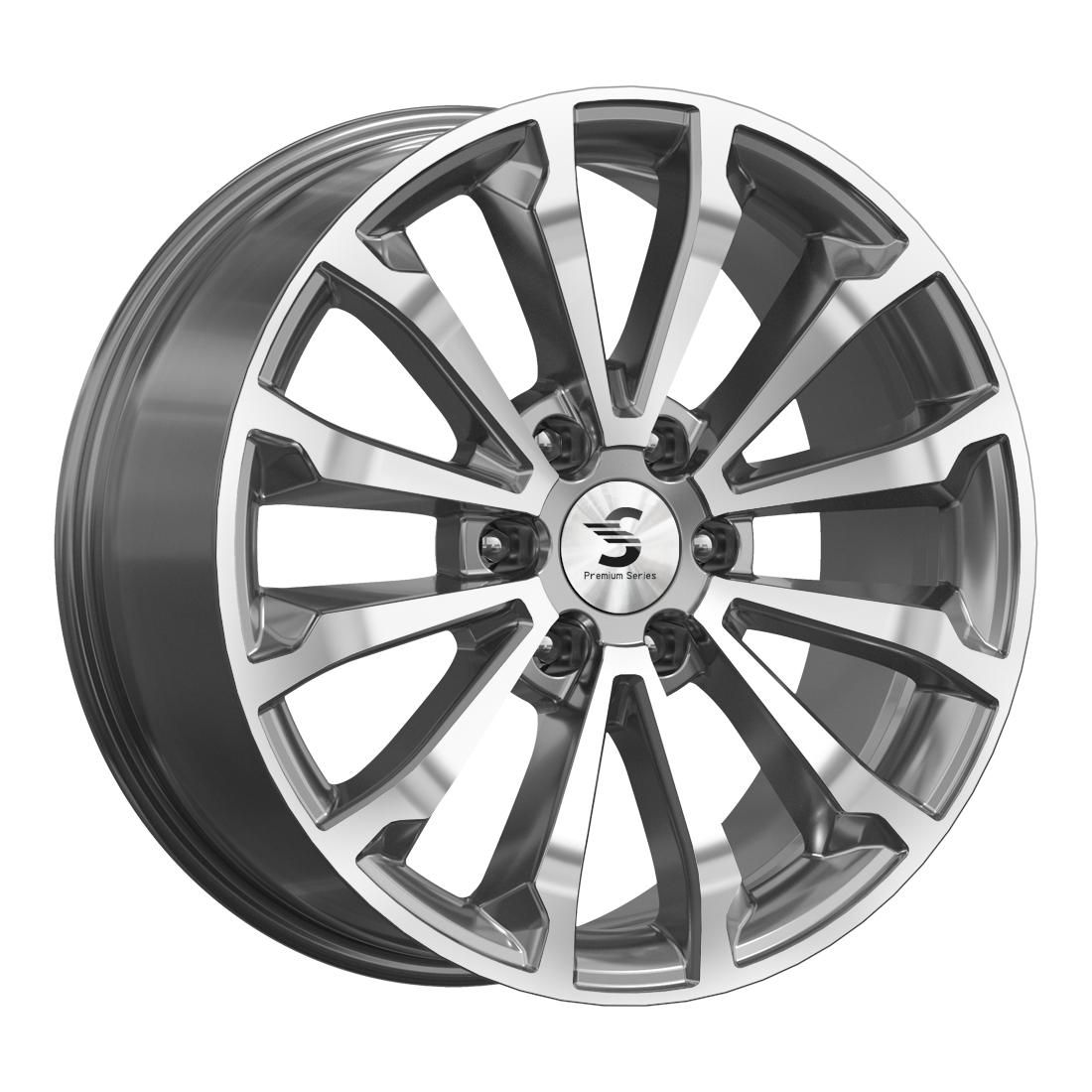 Диски СКАД Premium КР006 (20_TANK 500) | Каталог Wheelsnheels.ru