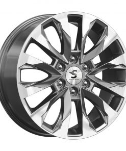 Диски СКАД Premium КР007 (20_Pajero Sport) | Каталог Wheelsnheels.ru
