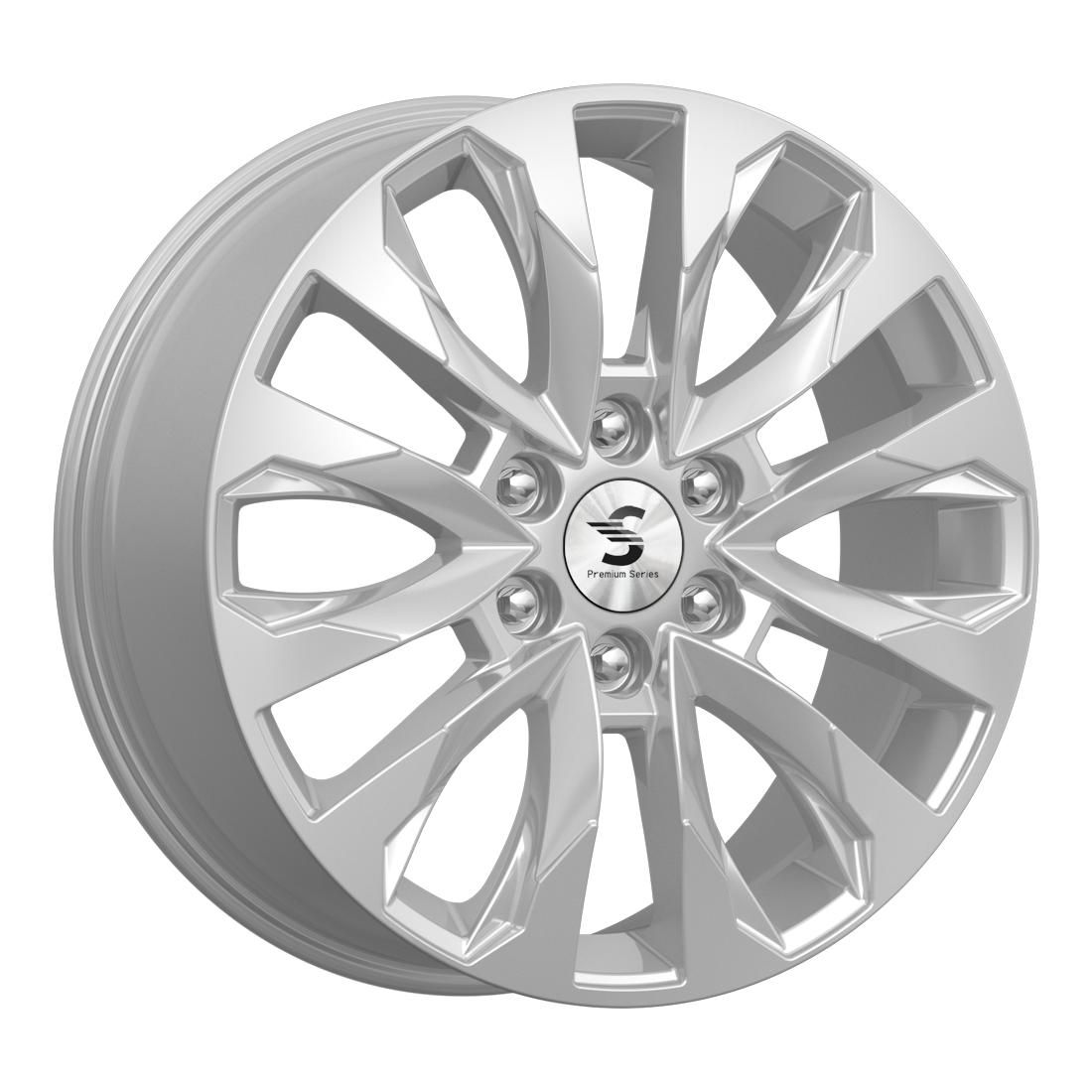 Диски СКАД Premium КР007 (20_Haval H9) | Каталог Wheelsnheels.ru