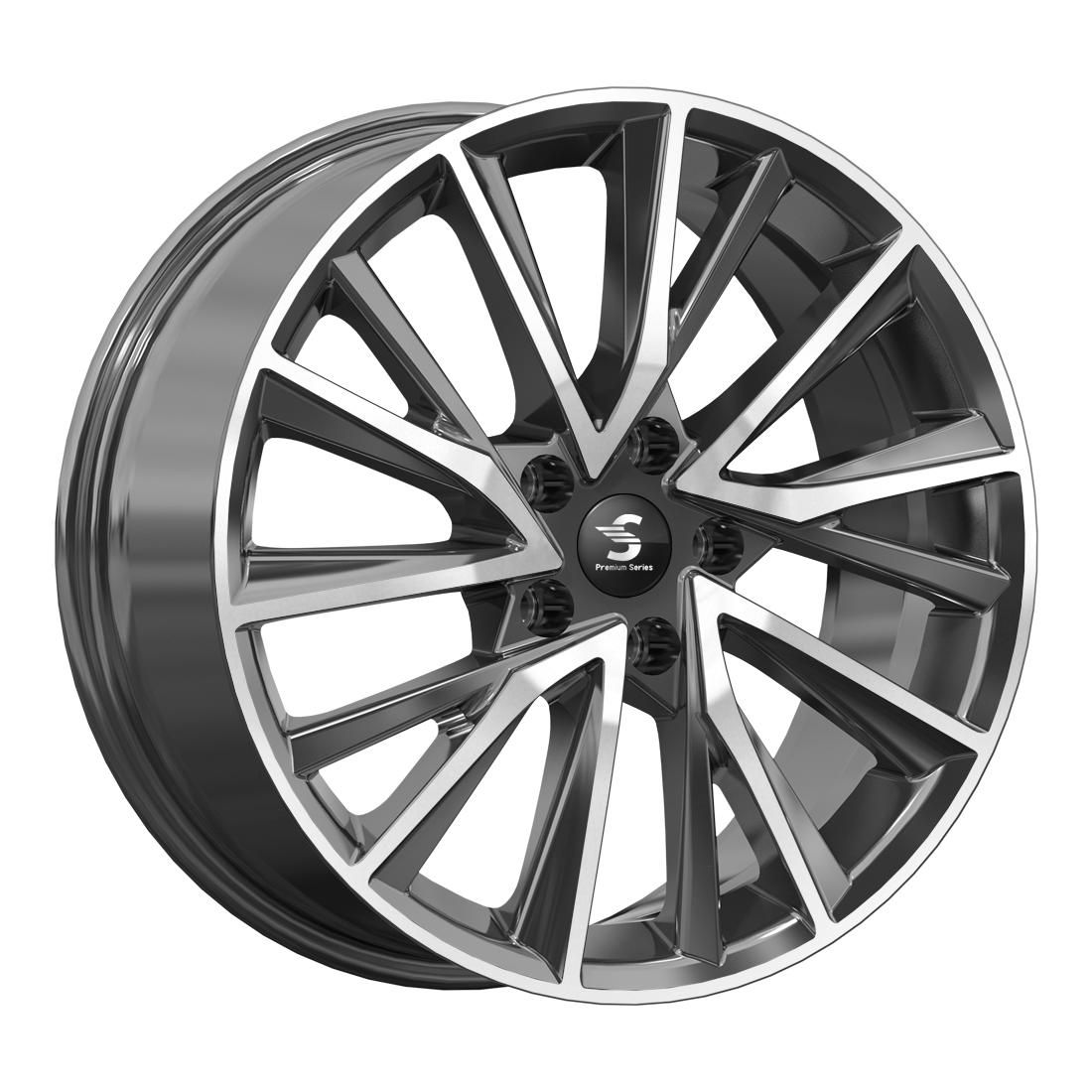 Диски СКАД Premium КР010 (18_Audi A4) | Каталог Wheelsnheels.ru