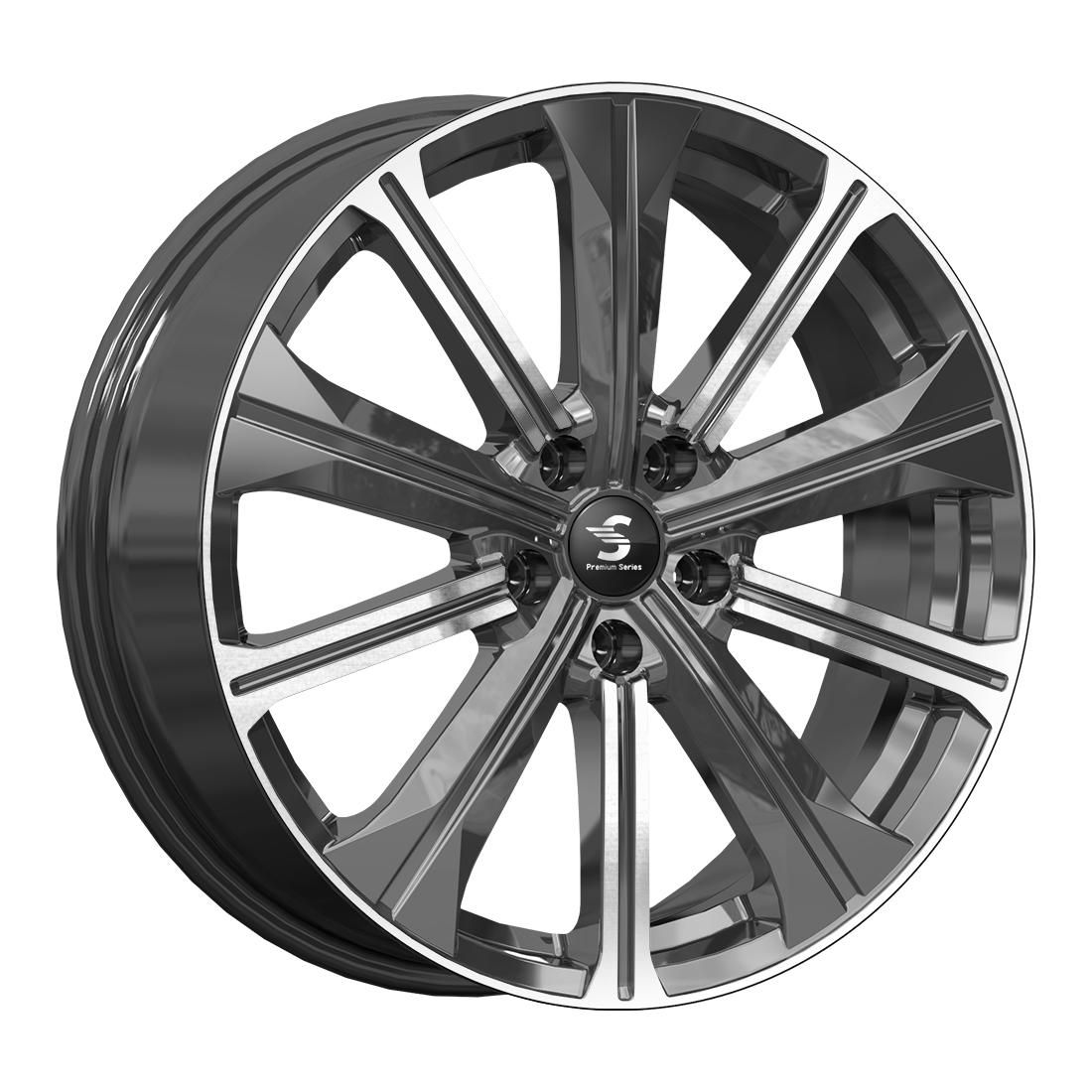 Диски СКАД Premium КР013 (19_Tiggo 8 Pro) | Каталог Wheelsnheels.ru
