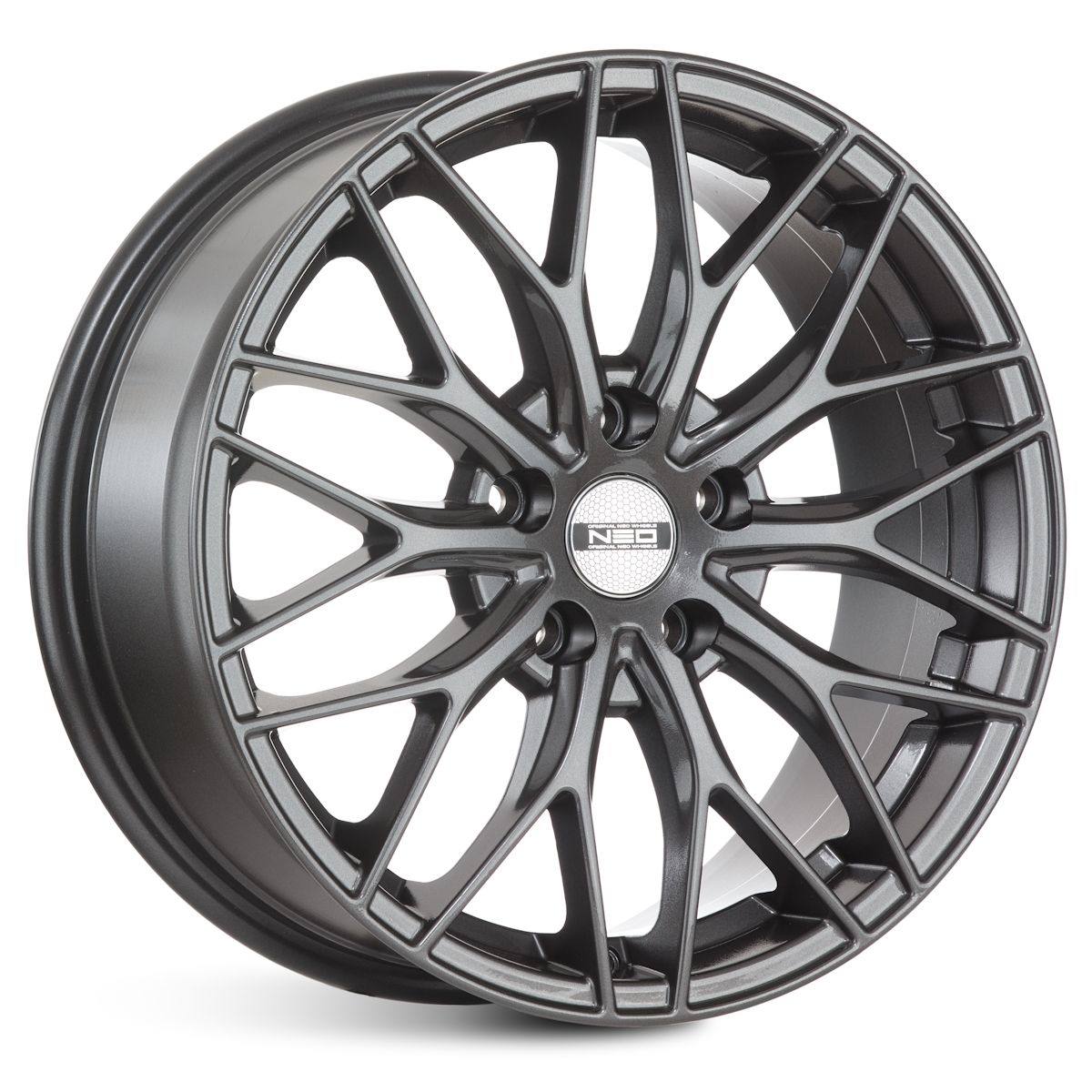 Диски Neo 740 N | Каталог Wheelsnheels.ru