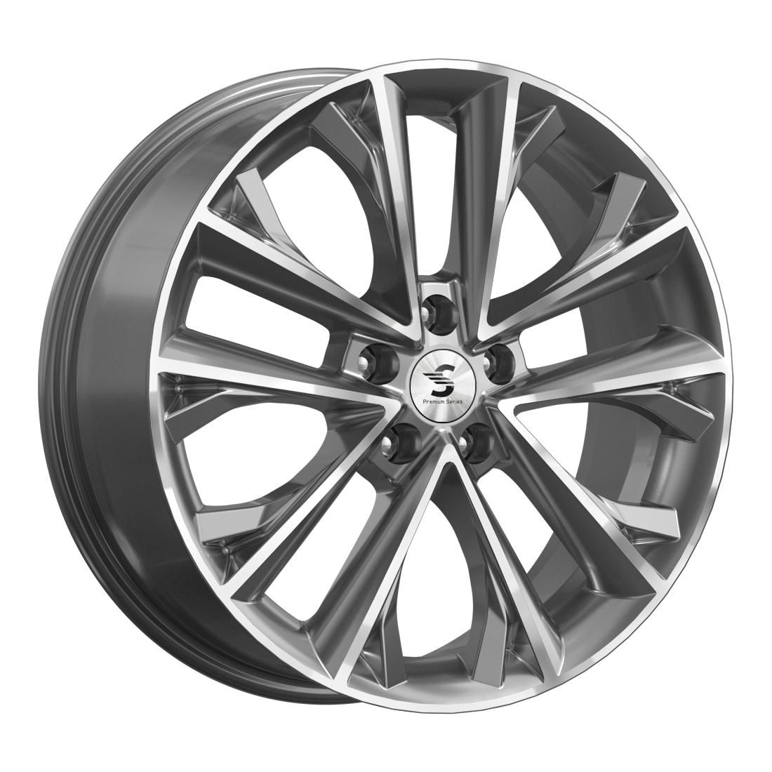 Диски СКАД Premium КР012 (18_Tiggo 7 Pro) | Каталог Wheelsnheels.ru