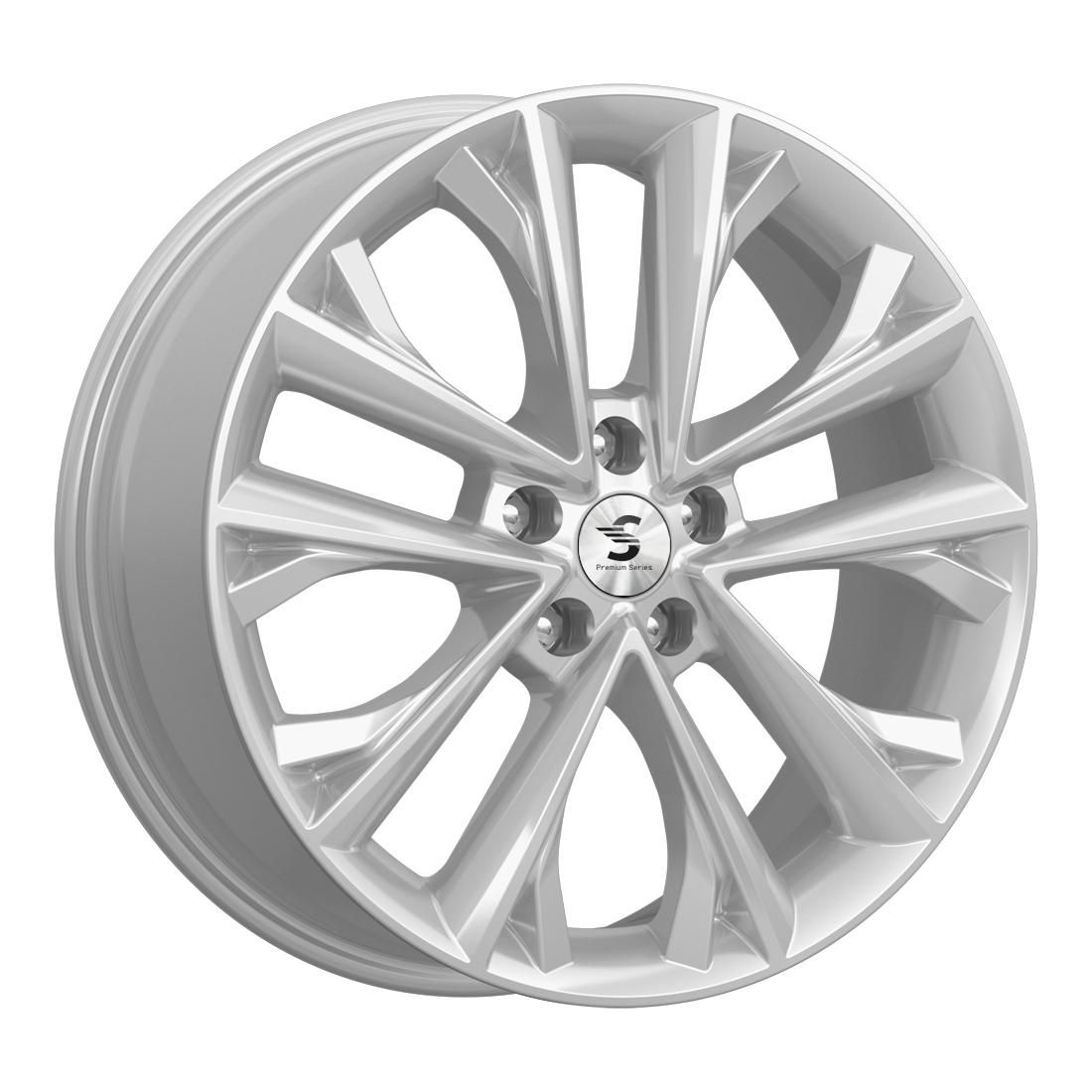 Диски СКАД Premium КР012 (18_Tiggo 7 Pro) | Каталог Wheelsnheels.ru