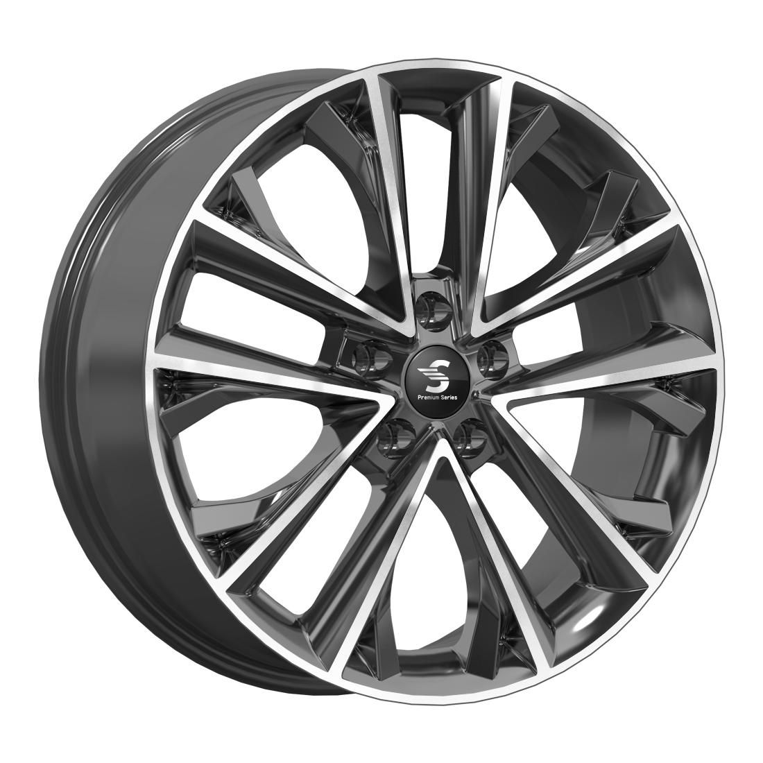 Диски СКАД Premium КР012 (18_Outlander) | Каталог Wheelsnheels.ru