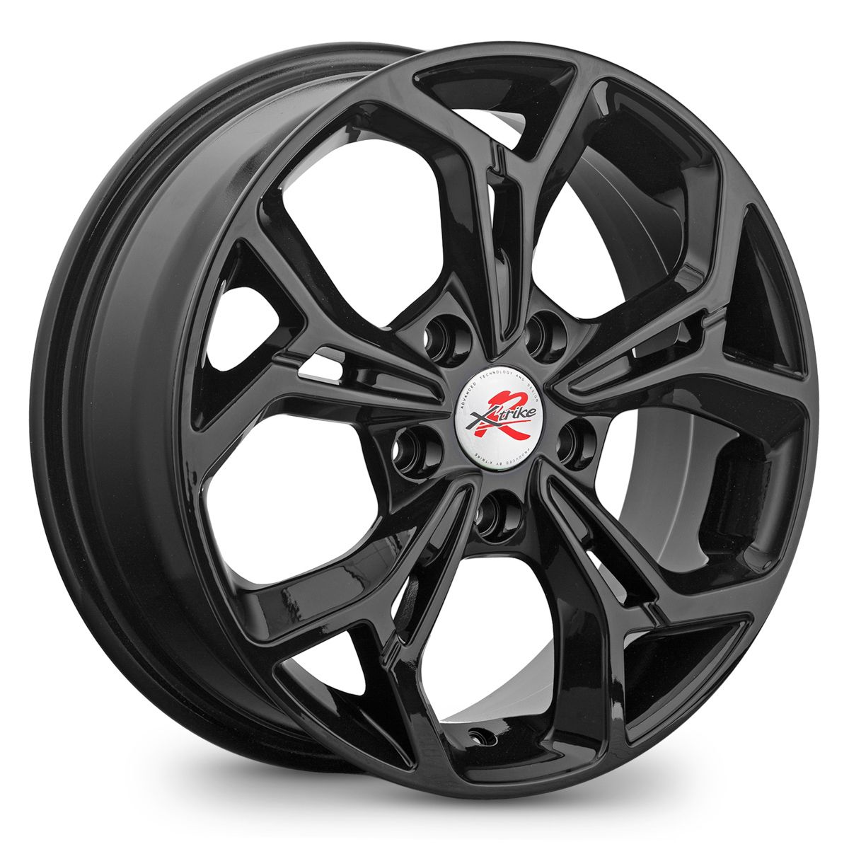 Диски XtrikeRST R016 | Каталог Wheelsnheels.ru