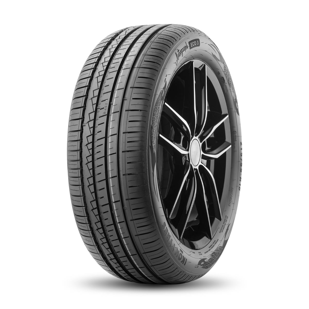 Шины Ikon Tyres Ikon Autograph Eco 3 | Каталог Wheelsnheels.ru