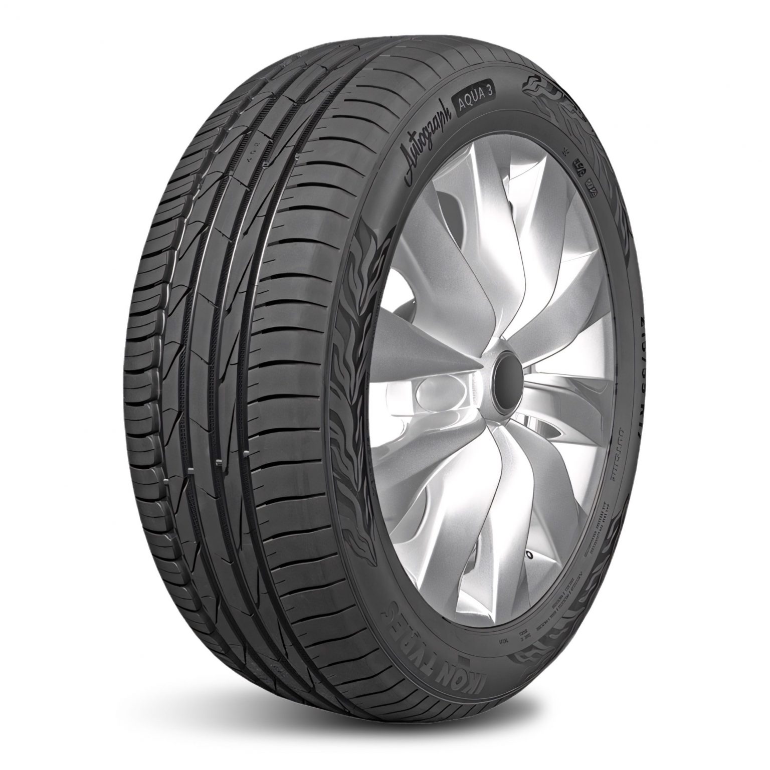Шины Ikon Tyres Ikon Autograph Aqua 3 | Каталог Wheelsnheels.ru