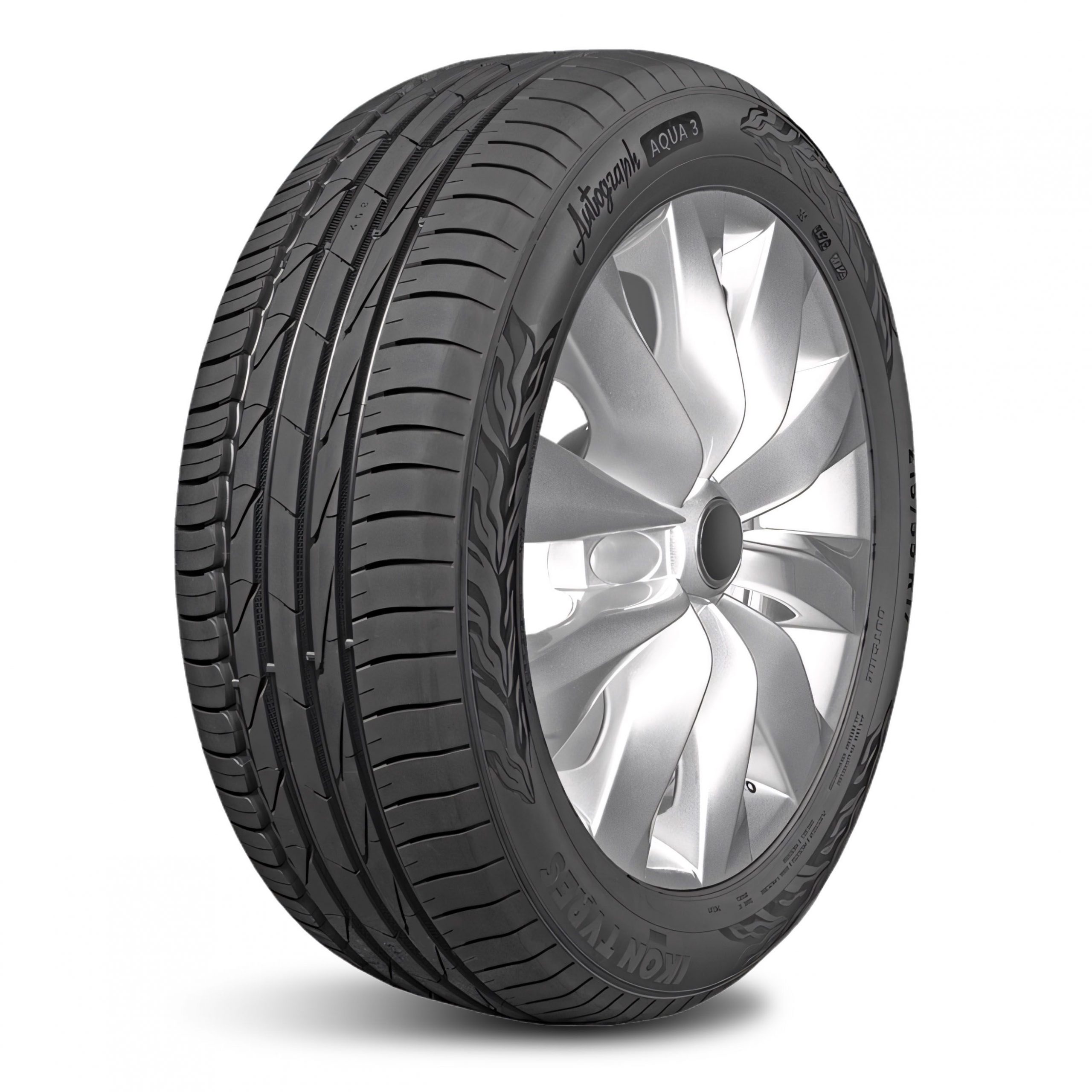 Шины Ikon Tyres Ikon Autograph Aqua 3 | Каталог Wheelsnheels.ru
