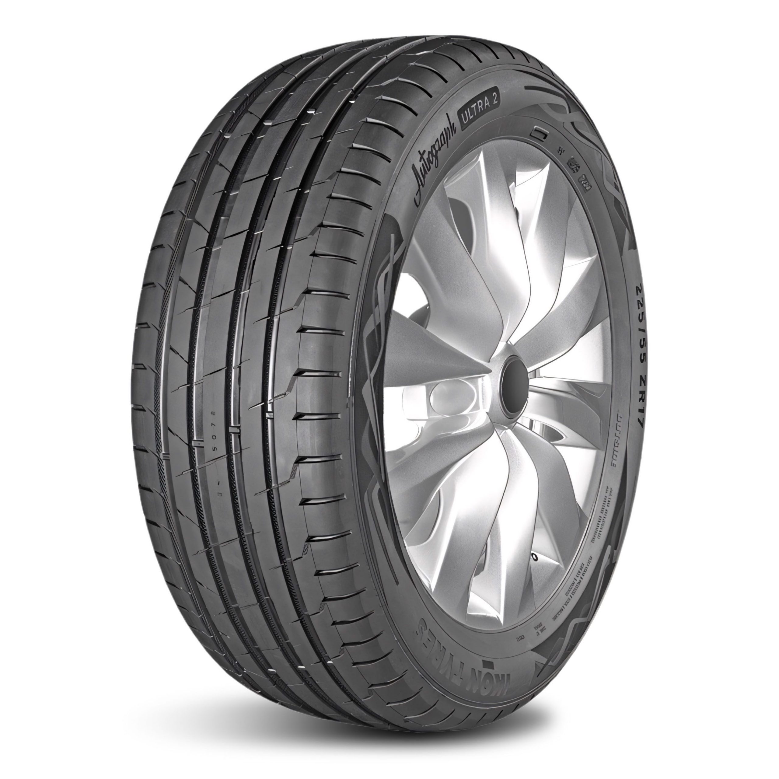 Шины Ikon Tyres Ikon Autograph Ultra 2 | Каталог Wheelsnheels.ru