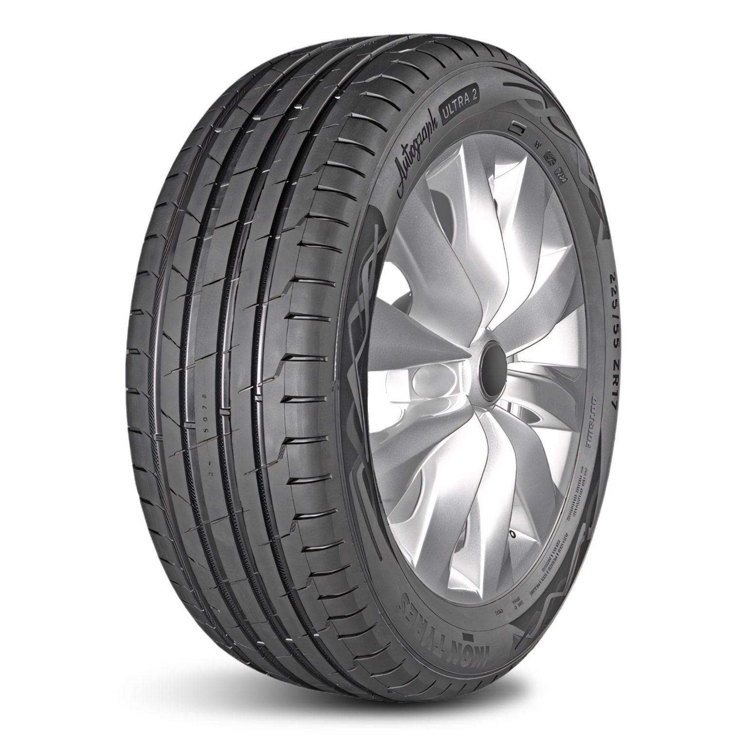 Шины Ikon Tyres Ikon Autograph Ultra 2 | Каталог Wheelsnheels.ru
