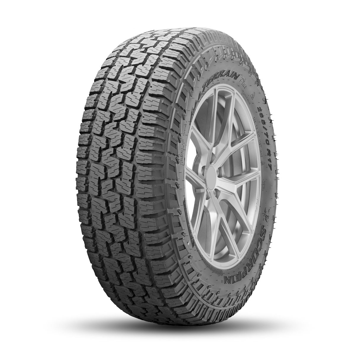 Шины Pirelli SCORPION ALL TERRAIN PLUS | Каталог Wheelsnheels.ru