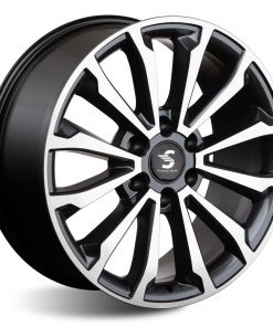 Диски СКАД Premium КР006 (20_TANK 500) | Каталог Wheelsnheels.ru