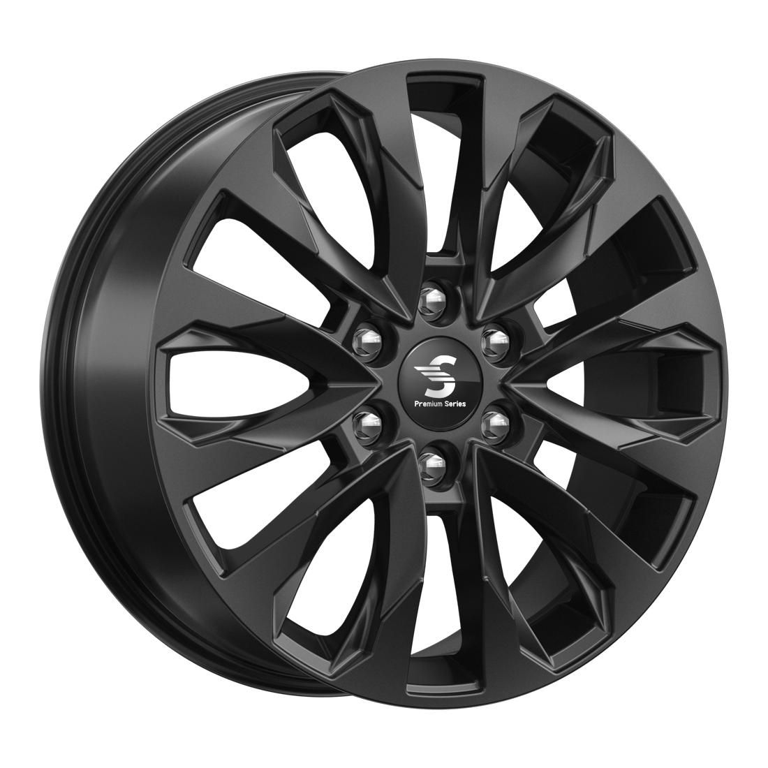 Диски СКАД Premium КР007 (20_Pajero Sport) | Каталог Wheelsnheels.ru