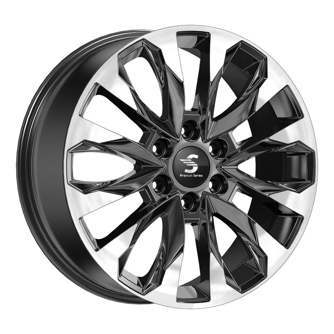 Диски СКАД Premium КР007 (20_Haval H9) | Каталог Wheelsnheels.ru
