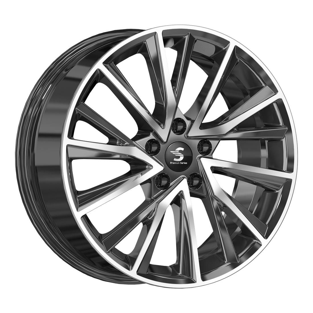 Диски СКАД Premium КР010 (18_EXEED TXL) | Каталог Wheelsnheels.ru