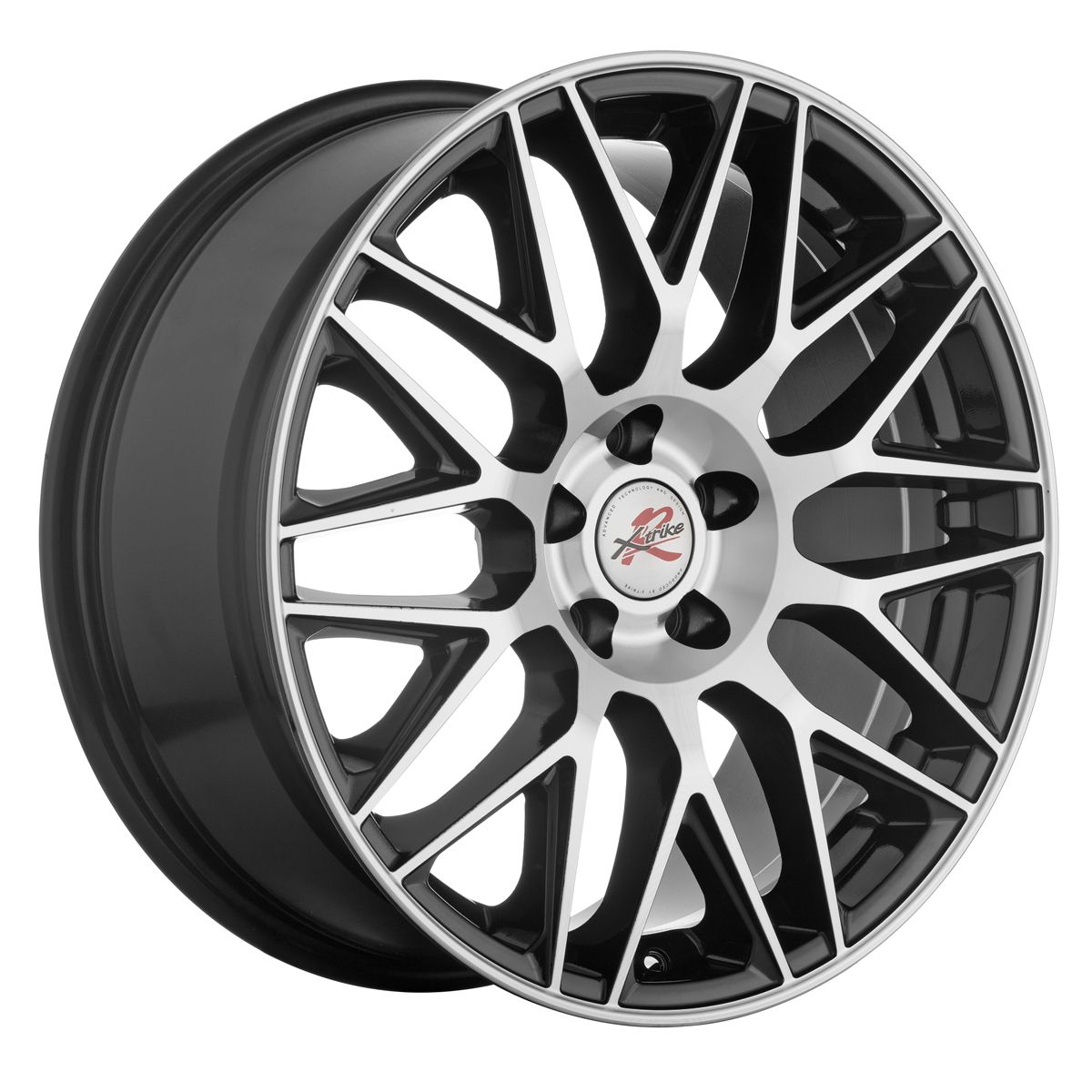 Диски XtrikeRST R158 | Каталог Wheelsnheels.ru
