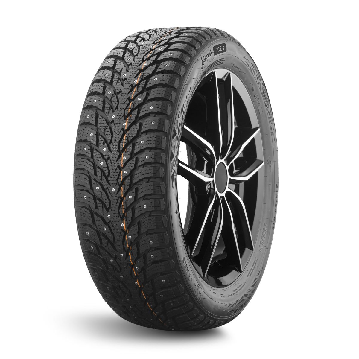 Шины Ikon Tyres Ikon Autograph Ice 9 | Каталог Wheelsnheels.ru