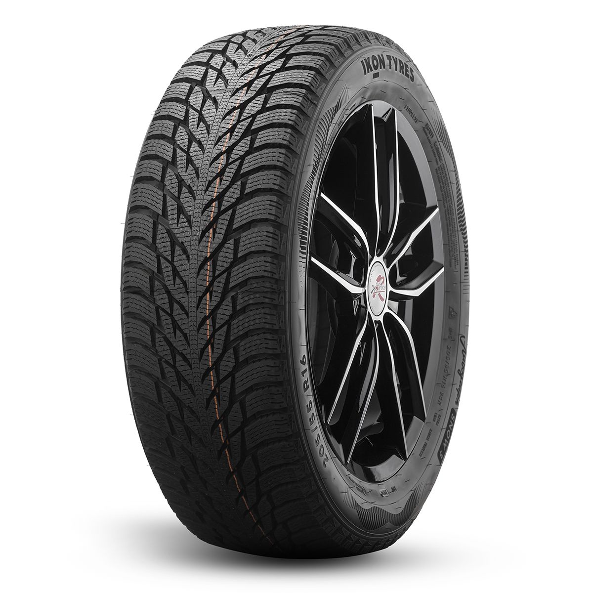 Шины Ikon Tyres Ikon Autograph Snow 3 | Каталог Wheelsnheels.ru