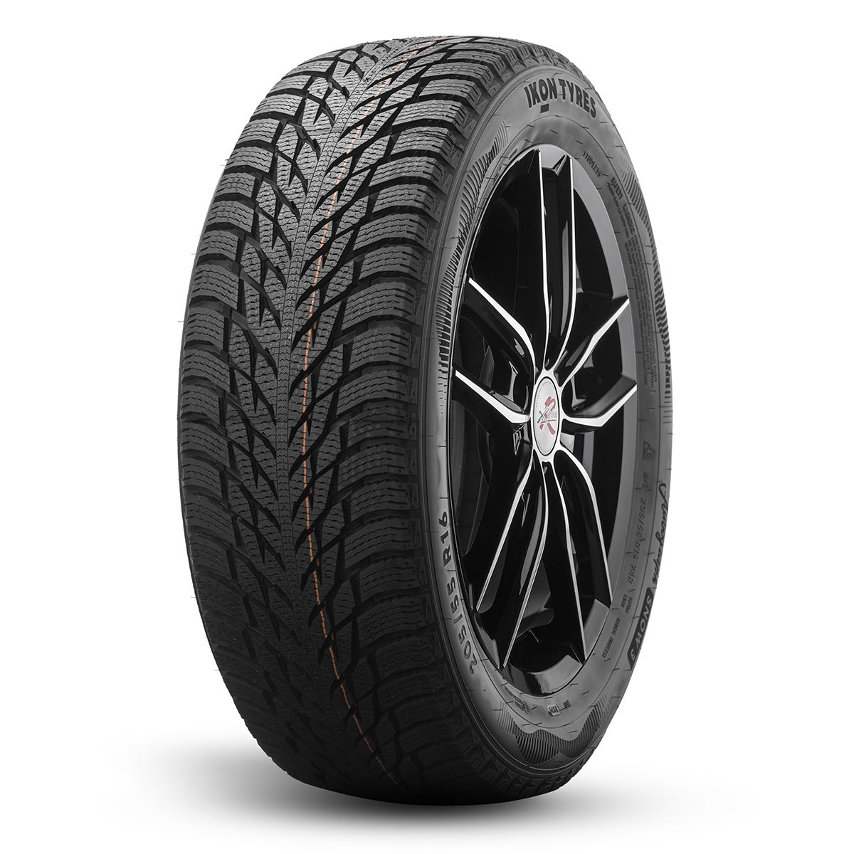 Шины Ikon Tyres Ikon Autograph Snow 3 SUV | Каталог Wheelsnheels.ru