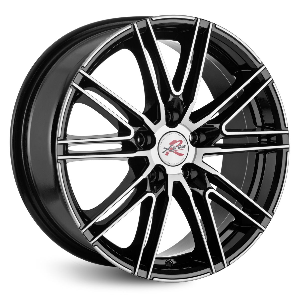 Диски XtrikeRST R187 | Каталог Wheelsnheels.ru
