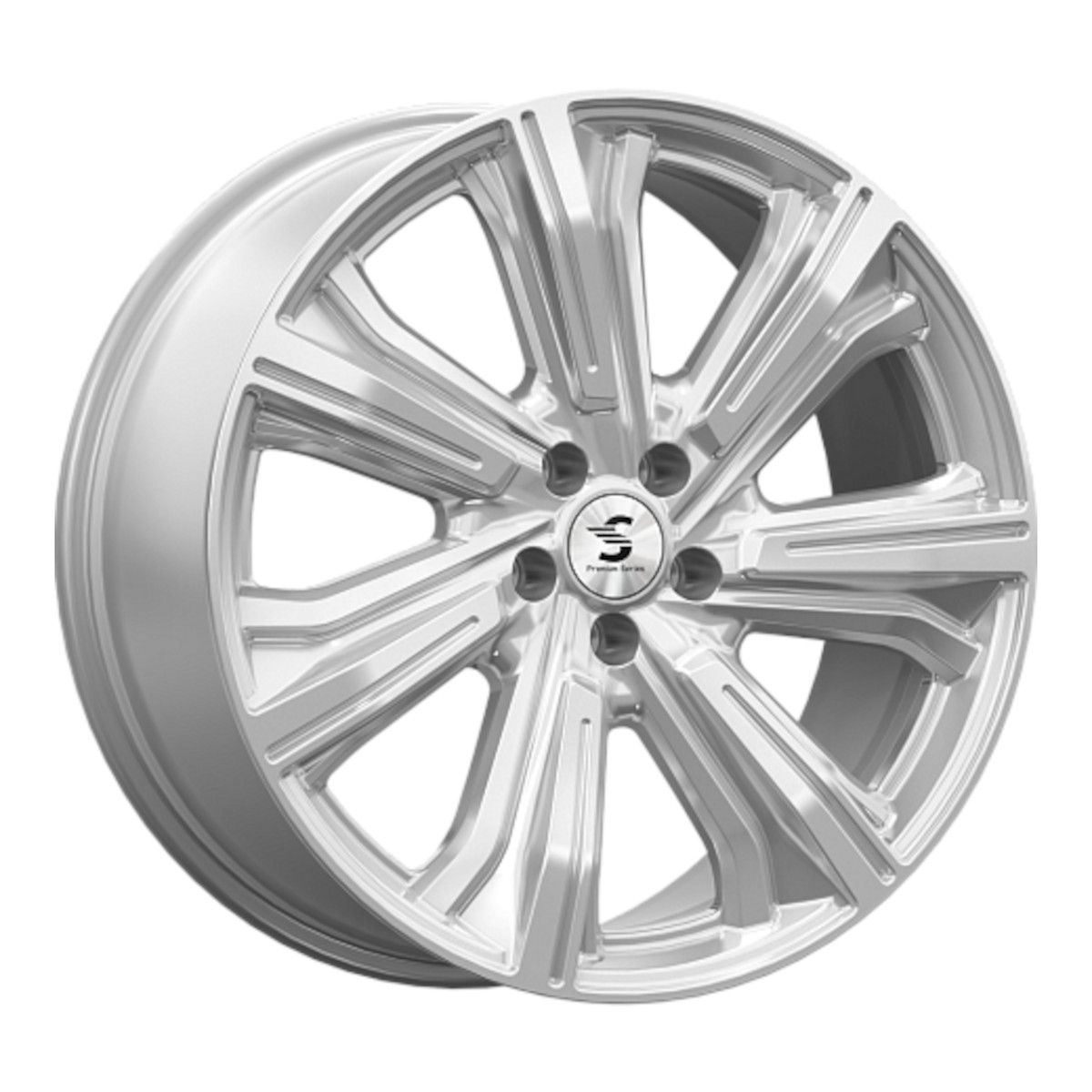 Диски СКАД Premium Kleemann (КР1067) | Каталог Wheelsnheels.ru