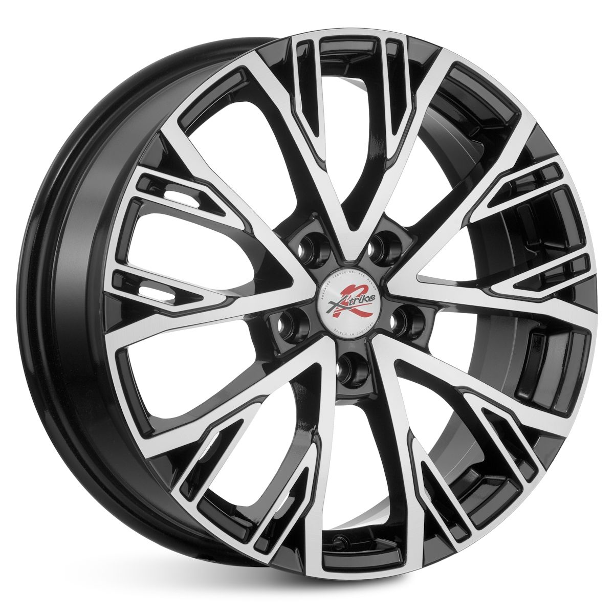 Диски XtrikeRST R207 | Каталог Wheelsnheels.ru