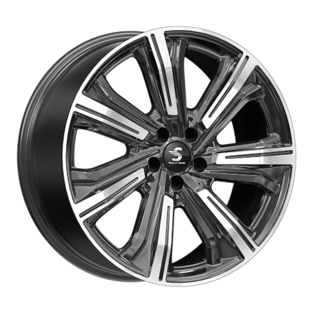 Диски СКАД Premium Kleemann (КР1067) | Каталог Wheelsnheels.ru