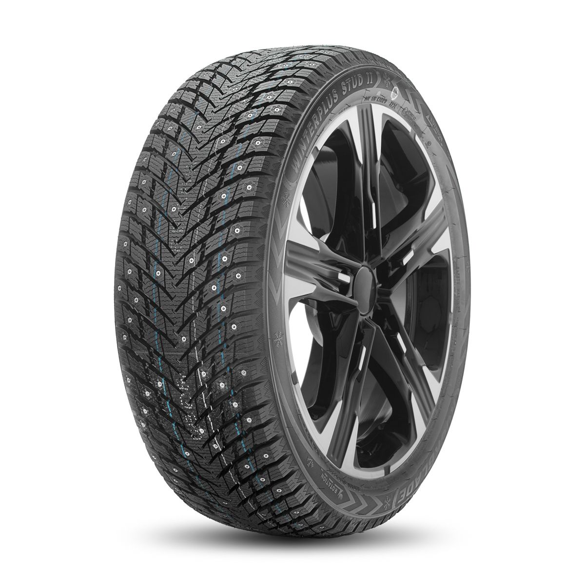 Шины RockBlade Winterplus Stud II | Каталог Wheelsnheels.ru