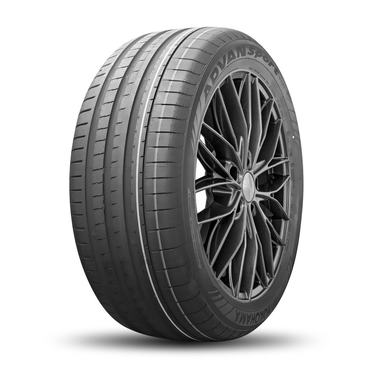 Шины Yokohama V107D | Каталог Wheelsnheels.ru