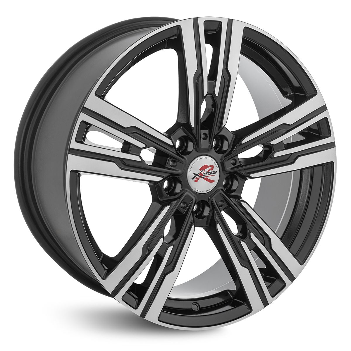 Диски XtrikeRST R228 | Каталог Wheelsnheels.ru