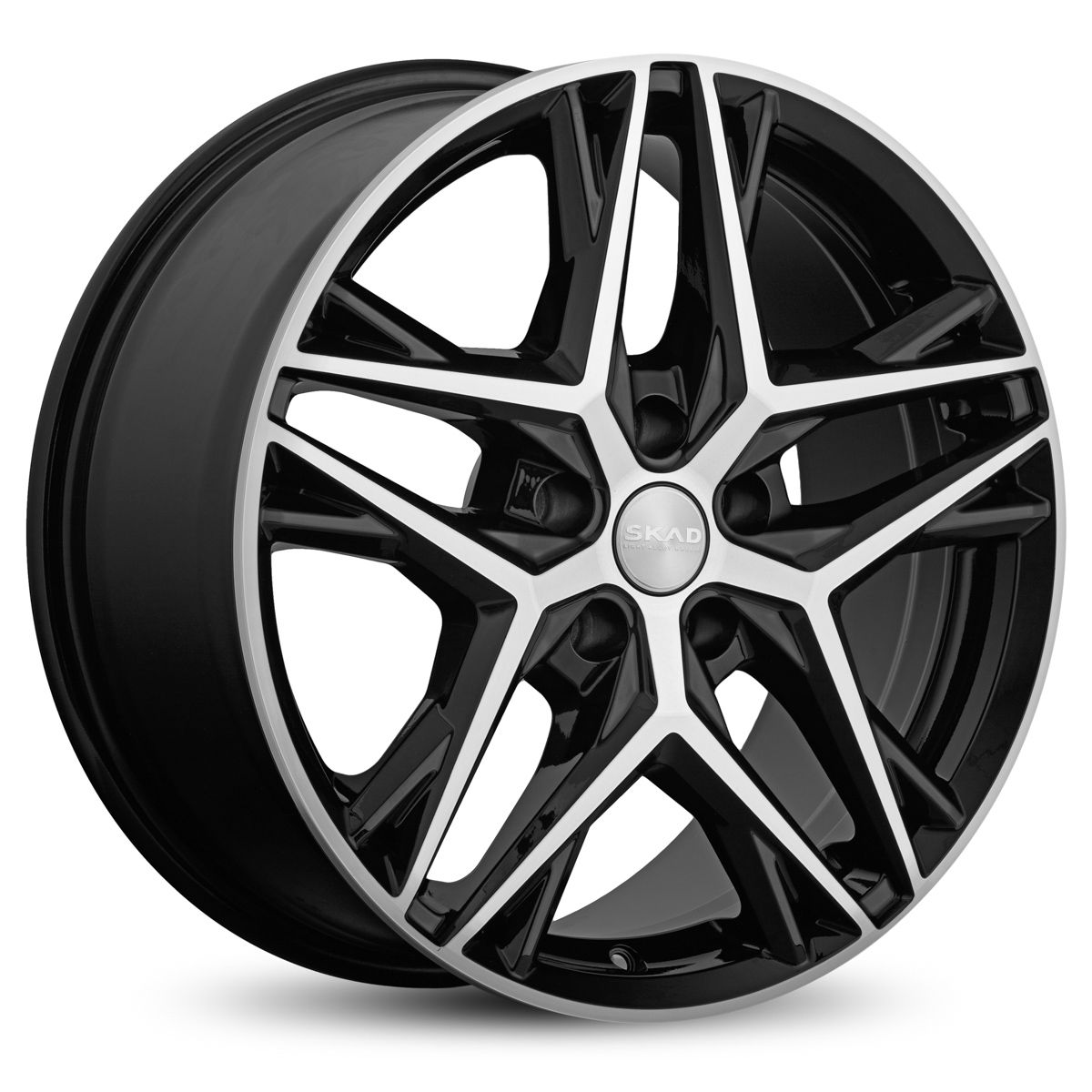 Диски СКАД Челси | Каталог Wheelsnheels.ru