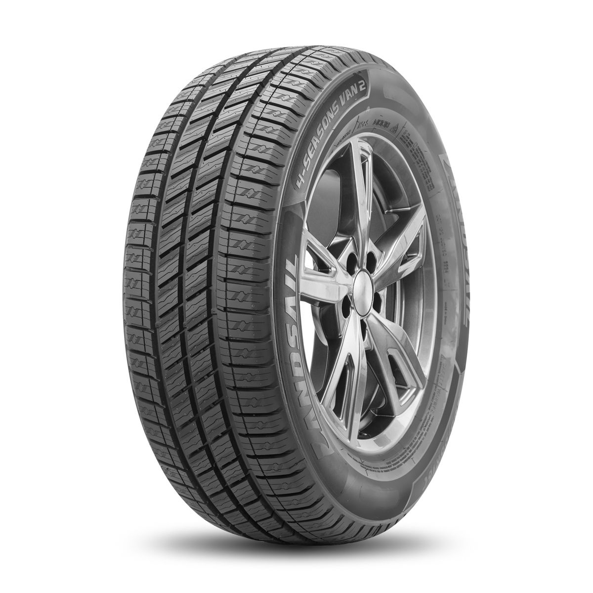Шины Landsail 4-SEASONS VAN 2 | Каталог Wheelsnheels.ru